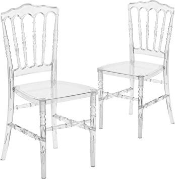 Napoleon Chair, Event Seating, Ghost Chairs, Crystal Ice, Chiavari Chairs, Stacking Chairs, Stackable Chairs, Beautiful Chair, Kitchen & Dining Chairs