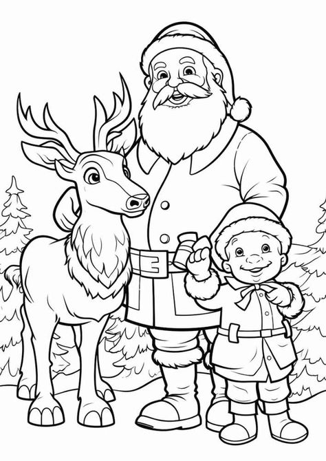 Kids Christmas Coloring Pages, Christmas Coloring Pages For Kids, Monster Truck Coloring Pages, Santa Coloring Pages, Free Christmas Coloring Pages, Turkey Coloring Pages, Free Kids Coloring Pages, Printable Christmas Coloring Pages, Create Christmas Cards