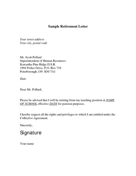 Sample+Retirement+Letter Retirement Letter Sample, Retirement Resignation Letter, Retirement Letter To Employer, Retirement Letter, Employee Resignation Letter, Resignation Letter Template, 52 Week Money Saving, Free Cover Letter Templates, Simple Cover Letter