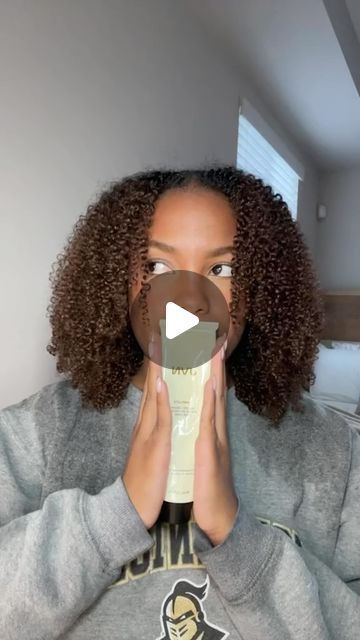 JVN Hair on Instagram: "We trust @kail4yn with OUR life. Look at that definition 😍 No notes. 1000/10. Air Dry Cream for the all-hair-types win 🥳

#jvn #jvnhair #comeasyouare #airdrycream #coilyhair #curlyhair #wavyhair #straighthair" Jvn Hair, Air Dry Cream, Coily Hair, Hair Types, Wavy Hair, Air Dry, Our Life, Straight Hairstyles, Curly Hair Styles