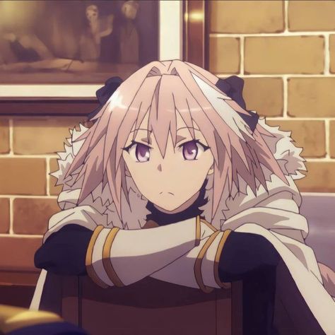 Fate Apocrypha, Anime Character, Anime