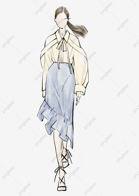 Ruffles Drawing, Skirt Illustration, Lens Flare Effect, Shirt And Skirt, Skirt Ruffle, Fantasy Drawings, Light Flare, Half Skirt, Cartoon Outfits