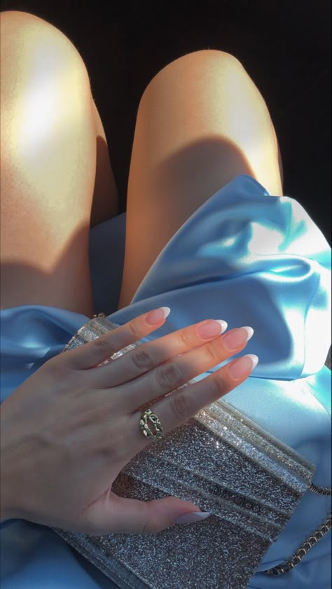 Nails Nailart, Blue Dress, Cinderella, Prom, Disney Princess, Silk, Nails, Disney, Gold