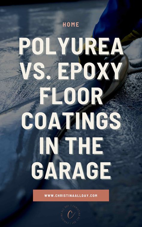 Whether it’s a warehouse, a garage floor coating, an outdoor patio, or any concrete floor, the right floor coating not only enhances the appearance but also extends the lifespan of the floor. This article aims to simplify your decision-making process by comparing two of the most popular floor coatings: polyurea and epoxy. We’ll explore their chemical compositions, features, and ideal applications, and even delve into real-world case studies. Office Organization Tips, Garage Floor Coatings, Bedroom Decor For Small Rooms, Concrete Coatings, Storage House, Small Bedroom Decor, Concrete Floor, Epoxy Floor, Garage Floor