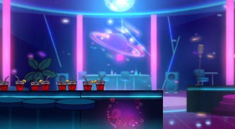 (Gacha club)💫ℬℴ𝒶𝓉ℯ💫 Gacha Club Backrounds Ideas, Gacha Club Club Background, Gacha Club Bar Background, Cute Backgrounds Gacha Club, Prom Gacha Background, Club Background Gacha, Cool Gacha Background, Gacha Life 2 Background, Gacha Life Club Background