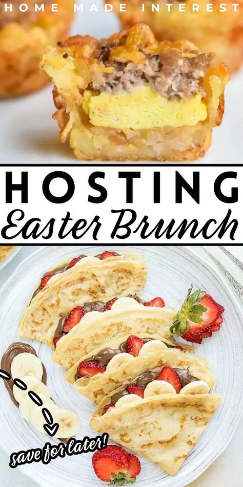 Easter Breakfast Dessert Ideas, Easter Brunch With Ham, Kid Friendly Easter Brunch, Easter Brunch Recipes For A Crowd, Easter Brunch Ideas Make Ahead, Easter Brunch Ideas Food Families Breakfast Casserole, Easter Brunch Food Ideas Breakfast Casserole, Easter Brunch Menu Ideas Simple, Easy Easter Brunch Ideas Food