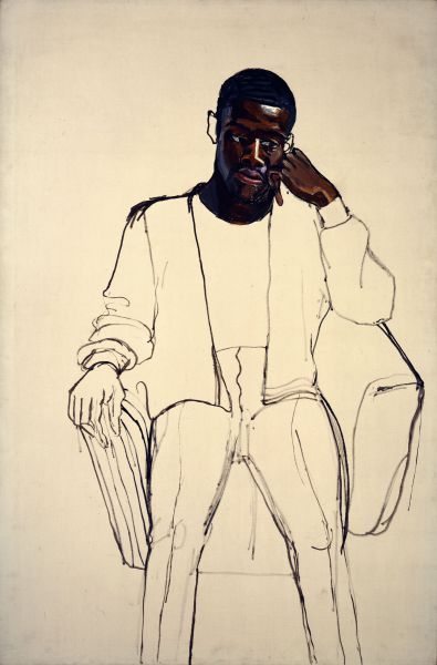 Alice Neel, Work Pictures, Art Hub, Painting People, Whitney Museum, National Portrait Gallery, Nova York, Portrait Gallery, Rembrandt