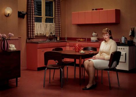 Erwin Olaf: photography's Dutch master – in pictures | Art and design | The Guardian Mad Men Meme, Gregory Crewdson, Erwin Olaf, Dutch Masters, Edward Hopper, Dutch Artists, Kitchen Photos, Urban Photography, Olaf