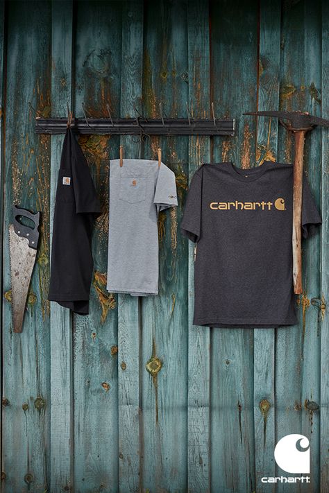 Carhartt Fashion, Workwear Store, Flat Lay Photography Fashion, Apparel Photography, Flatlay Clothes, Essentials Clothing, Cute Country Outfits, Carhartt Womens, Street Style Outfits Men