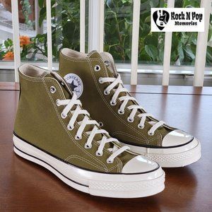 Converse X Jw Anderson, High Converse, Cute Converse Shoes, Black Sneakers Women, Converse Chuck Taylor 70, Converse Star Player, Chuck Taylor Shoes, Cute Converse, Black Casual Shoes