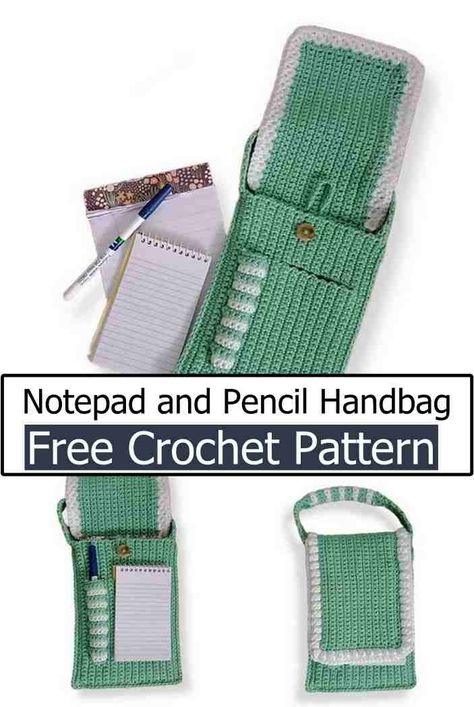 Pencil Pouch Crochet Crochet Stationary Pouch, Crochet Pencil Pouch Free Pattern, Crochet Pencil Case No Zipper, Crochet Pencil Case Free Pattern, Pencil Pouch Crochet, Crochet Pencil Pouch, Pouch Crochet Pattern, Crochet Pencil Case, Baby Cocoon Pattern