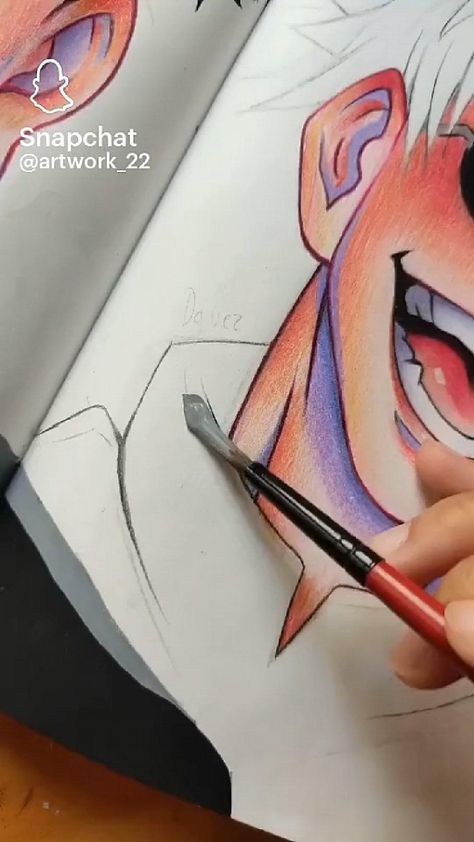 Anime Drawing Books, Anime Canvas Art, Sketches Tutorial, Fascinating Facts, Easy Drawings Sketches, Arte Sketchbook, Art Drawings Sketches Creative, Anime Canvas, Dessin Adorable