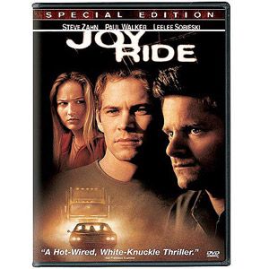 Candy!!!!!!! Joy Ride Movie, Paul Walker Movies, Paul Williams, Rip Paul Walker, Paul Walker Photos, Joy Ride, Cb Radio, Thriller Movies, Movie Collection