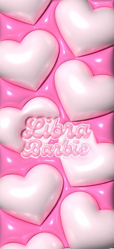 Pink Libra Wallpaper, Libra 3d Wallpaper, Libra Barbie, Libra Wallpaper Aesthetic, Pink Jelly Wallpaper, Libra Aesthetic Wallpaper, Pink 3d Wallpaper Iphone, Pink 3d Wallpaper, Libra Wallpaper