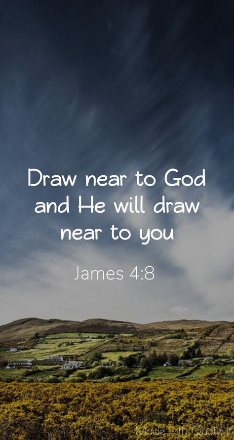 Daily Bible Scriptures, James 4 8, Inspirational Scripture Quotes, Biblical Quotes Inspirational, Bible Study Verses, Biblical Verses, Encouraging Scripture, Bible Knowledge, Bible Verses Quotes Inspirational