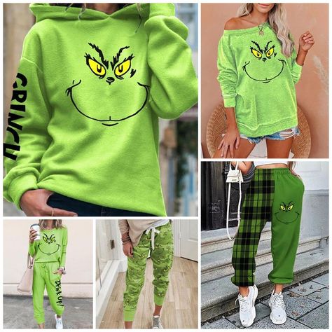 ChicMe holiday sale is live 30% Off sitewide Buy more save more blouses, hoodies, pants,jumpsuits hot on sale Grinch Day At School, Grinch Day, Christmas Arts, Gift Me, Iphone Life Hacks, Iphone Life, Christmas Tops, Holiday Tops, Gift Inspiration