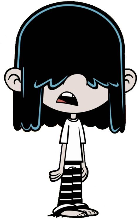 Lucy Loud, Comic Art Style, Pony Videos, The Cuphead Show, Cuphead Show, Loud House Characters, The Casagrandes, Anna And Elsa, The Loud House