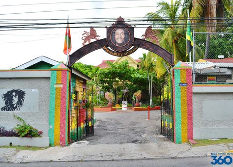 Bob Marley Museum, Living In Jamaica, Blue Mountain Coffee, Mystic Mountain, Royal Caribbean International, Kingston Jamaica, Jamaica Travel, Ocho Rios, River Falls