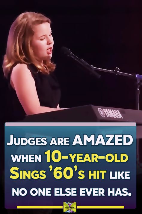 Jaw-dropping. She's only TEN YEARS OLD. Americans Got Talent Videos, Agt Judges, Girls Singing, Americans Got Talent, Anna Christine, Odd Facts, Entertaining Videos, Got Talent Videos, House Of The Rising Sun