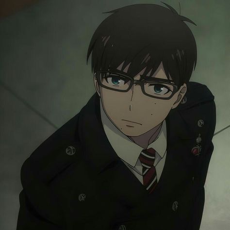 Yukio Blue Exorcist, Yukio Okumura, Merchandise Ideas, Ao No Exorcist, Blue Exorcist, Im In Love, Anime, Blue, Quick Saves