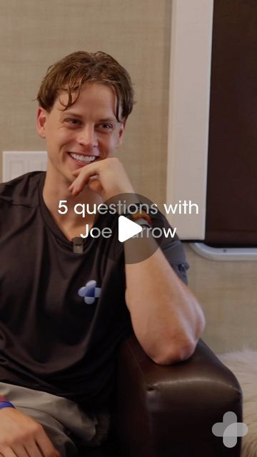 Joe Burrow on Instagram: "Just a small-town kid.   #BehindTheScenes #NotYourAverageJoe #krogerhealth" Joe Burrow Rares, Joe Burrow High School, Joe Burrow Sunglasses, Joe Burrow Cute, Joe Burrow Rare Pictures, Joe Burrow Smile, Smokin Joes, Joe Burrow, Small Towns