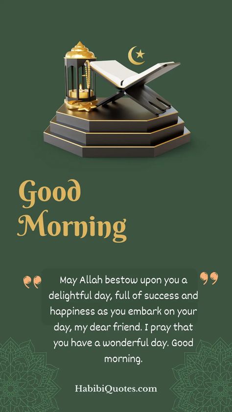 Islamic-Good-Morning-Dua Good Morning Quotes In Arabic, Morning Dua In English, Morning Dua Islam, Islamic Messages In English, Islamic Good Morning Quotes, Good Morning Islamic Quotes, Islamic Good Morning, Walaikum Assalam, Hello May Quotes