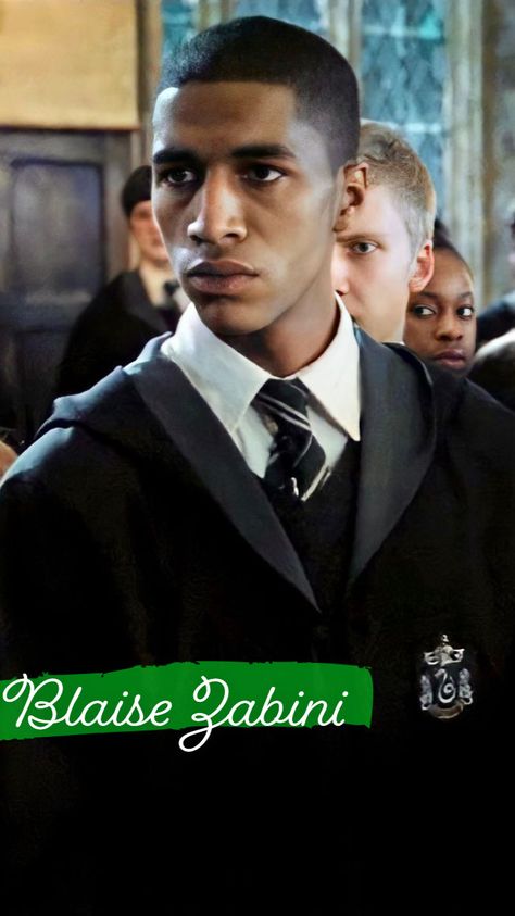 Slytherin Fan Cast, Blaise Zabini Fan Cast, Draco Wedding, Blaise Zabini Icons, Blaze Zabini, The Slytherin Gang, Blaise Harry Potter, Harry Potter Script, Blaise Zabini