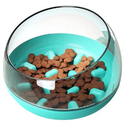 Slow Eating, Dog Shaking, Elevated Dog Bowls, Eat Slowly, Dog Food Bowls, Bowl Recipes, Slow Feeder, Dog Feeder, Dog Bowl