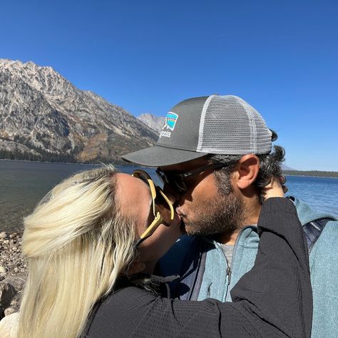 @LadyGaga and Michael Polansky, her companion of nearly five years, got engaged in April after a day of rock climbing. They met in 2019 through Gaga’s mother, Cynthia Germanotta, who runs the Born This Way Foundation, a nonprofit focused primarily on supporting young people’s mental health that Gaga and her mother set up in 2012. Cynthia met Polansky through philanthropic overlap; Polansky, who went to Harvard in the Zuckerberg era, is a longtime associate of Sean Parker, the cofounder of Nap... Michael Polansky, Lady Gaga Photos, Taylor Kinney, The Missing Piece, Born This Way, Los Angeles Homes, Missing Piece, Real Friends, Getting Engaged