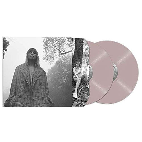 Swift Aesthetic, Album Sleeves, Taylor Swift Folklore, Mad Women, Bon Iver, Vinyl Cover, Music Genres, Unique Photo, Vinyl Colors