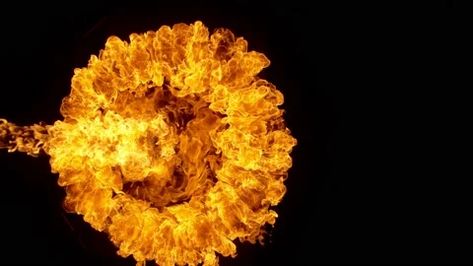 Super Slow Motion Of Fire Blast Isolated On Black Background. #AD ,#Motion#Fire#Slow#Super Violet Aesthetic, Slow Motion, Stock Video, Stock Footage, Black Background, Black Backgrounds, Dandelion, Motion, Violet