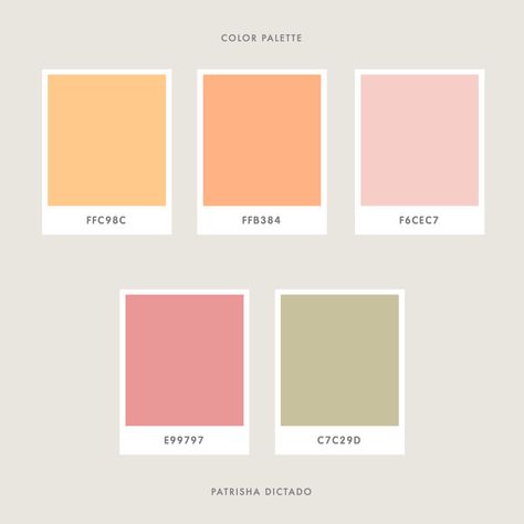 5 Color Combinations Colour Palettes, Pink Colour Palette Hex Codes, Pink Yellow White Color Palettes, Canva Pink Color Palette, Pink Spring Color Palette, Retro Pink Palette, Autumn Pastel Color Palettes, Millennial Pink Color Palette, Earth Tone Pastel Color Palette