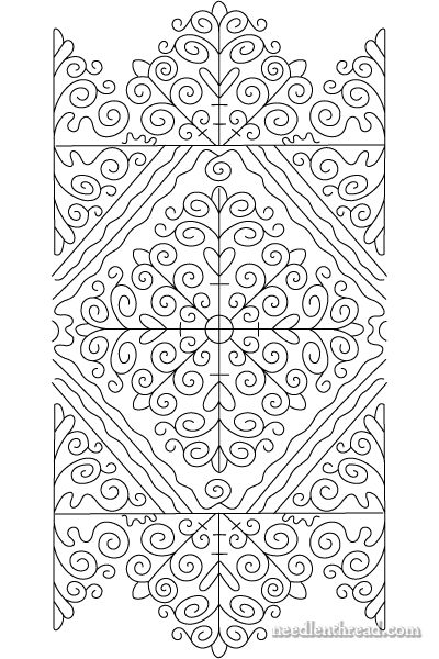 Hungarian folk embroidery pattern Hungarian Embroidery, Blackwork Embroidery, Redwork Embroidery, Embroidery Book, Learn Embroidery, Paper Embroidery, Folk Embroidery, Hand Embroidery Pattern, Hand Embroidery Patterns