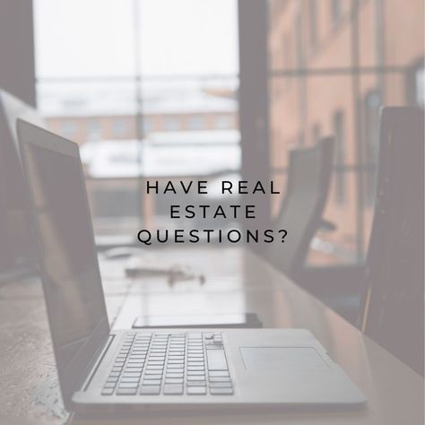 Got real estate questions? Let’s chat! 🏡✨ Whether you're a first-time homebuyer, looking to sell, or just curious about the market, I’m here to provide the answers you need. Navigating the real estate landscape can be overwhelming, but you don’t have to do it alone. With my experience as a Halifax realtor, I can guide you through the complexities of buying or selling a home, ensuring you make informed decisions every step of the way. 💖🤝 Here are some common questions I can help with: What’s m... Real Estate Backgrounds, Real Estate Aesthetic, Realtor Aesthetic, Real Estate Questions, Real Estate Marketing Ideas, Real Estate Marketing Quotes, Real Estate Slogans, Real Estate Marketing Plan, Real Estate Marketing Strategy