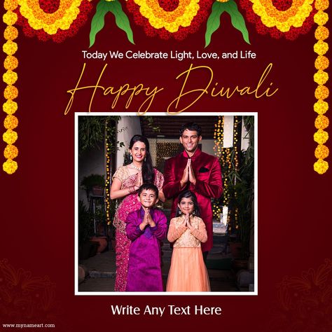 Online Photo Editor For Happy Diwali 2022 Wishes Happy Diwali Photo Editing, Happy Diwali Photo Frame, Happy Diwali And Happy New Year, Dipavali Photo Editing, Diwali Wishes With Photo, Diwali Photo Frame, Diwali Frame, Diwali Photo Editing, Happy Diwali Images Hd