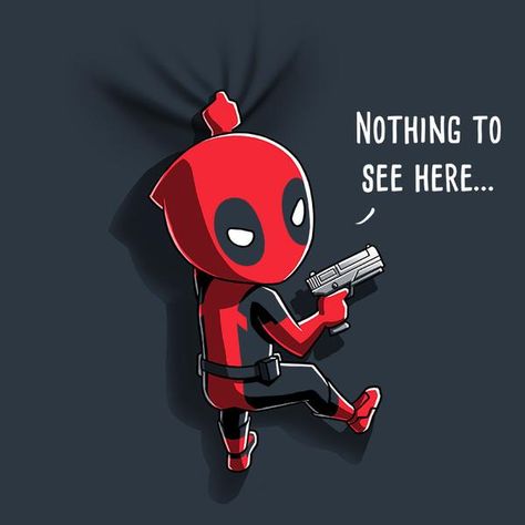 Deadpool Kawaii, Deadpool Tumblr, Deadpool Cartoon, Deadpool Hd Wallpaper, Cute Deadpool, Deadpool Pictures, Deadpool Drawing, Deadpool Artwork, Deadpool Logo