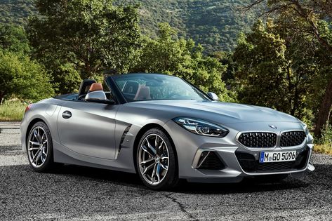 Say Goodbye To BMW's Only Two-Seat Sports Car - Pour one out for the BMW Z4 - the end is nigh. Audi Convertible, Bmw Z4 Coupé, Audi Cabriolet, Xe Ducati, Bmw Z4 M, Bmw Z4 Roadster, Carros Bmw, Mercedes Benz Classes, Bmw Classic Cars