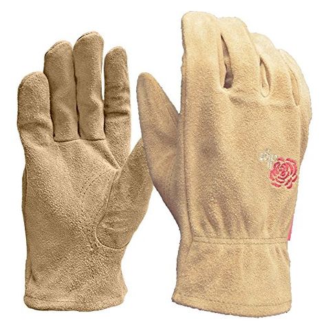 Wrist Stretches, Leather Work Gloves, Garden Gloves, Gardening Outfit, Gardening Gloves, Work Gloves, Leather Gloves, Lawn Garden, Suede Leather