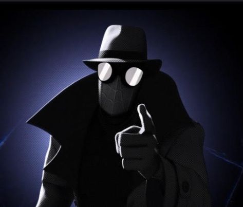 First Spiderman, Noir Spiderman, Spiderman Noir, Paranormal Aesthetic, Spiderverse Spiderman, Father Son Relationship, Across The Spider Verse, Online Quiz, Nicolas Cage