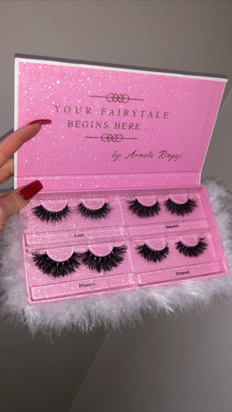 Strip Eyelash Business Ideas, Cosmetic Business Aesthetic, Lash Strip Business, Lash Business Photoshoot Ideas, Business Lashes, Eyelashes Business, Wig Business, Business Ideas For Women Startups, Lashes Business