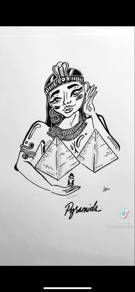 Frank Ocean Tattoo Stencil, Frank Ocean Pyramids Tattoo, Frank Ocean Tattoo Ideas White Ferrari, Frank Ocean Blonde Tattoo Ideas, White Ferrari Frank Ocean Tattoo, Frank Ocean Tattoo, Pyramid Tattoo, Cowboy Tattoos, Ocean Tattoos