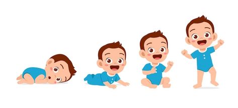 Premium Vector | Happy cute little kid boy and girl sweeping floor Picture Books Illustration, Baby Crying, Boys Playing, Toddler Life, Baby Brother, Early Learning, Book Illustration, Baby Sets