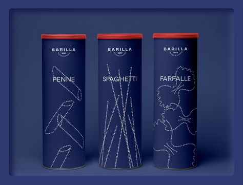 Barilla Pasta— Rebranding concept on Behance Pasta Packaging Design, Pasta Packaging, Barilla Pasta, Bakery Packaging, Cookie Packaging, Chocolate Packaging, Soap Packaging, Tea Packaging, Coffee Packaging