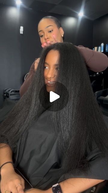 CURATING YOUR DREAM HAIR|🇨🇦Laval on Instagram: "Back with another silk press video this time using @biolage the Ultra Hydra Source system at the shampoo bowl to bring back some much needed hydration in my client’s hair!   ⠀⠀⠀⠀⠀⠀ ⠀⠀⠀⠀⠀⠀⠀⠀⠀⠀⠀⠀  ⠀⠀⠀⠀⠀⠀⠀⠀⠀⠀⠀⠀⠀⠀⠀⠀ ⠀⠀⠀⠀⠀⠀⠀⠀⠀⠀⠀⠀  ⠀⠀⠀⠀⠀⠀⠀⠀⠀⠀⠀⠀⠀⠀⠀⠀ This line is ideal for very dry hair as it optimizes moisture balance, softens strands, making hair more manageable and reducing breakage. The main ingredient in these products is cupuacu butter which is very rich and nourishing. Oleic acid and lauric acids are the main fatty acids found in cupuacu butter. They help maintain hair elasticity and hydration.  ⠀⠀⠀⠀⠀⠀⠀⠀⠀⠀⠀⠀⠀⠀⠀ ⠀⠀⠀⠀⠀⠀⠀⠀⠀⠀⠀⠀  ⠀⠀⠀⠀⠀⠀⠀⠀⠀⠀⠀⠀⠀⠀⠀⠀ ⠀⠀⠀⠀⠀⠀⠀⠀⠀⠀⠀⠀  ⠀⠀⠀⠀⠀⠀⠀⠀⠀⠀⠀⠀⠀⠀⠀  I’m overall content with these products and my personal favourite is t Very Dry Hair, 3b Hair, Pressed Natural Hair, Silk Press Natural Hair, Shampoo Bowl, Cupuacu Butter, Shampoo Bowls, Making Hair, Hair Rinse