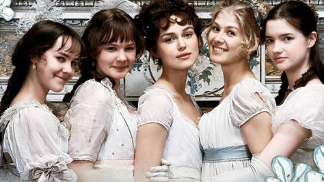 The Bennet sisters of Jane Austen's Pride and Prejudice are as different as can be! Are you Jane, Elizabeth, Mary, Kitty, or Lydia? Find out by taking this quiz. Mary Bennet, Bennet Sisters, Talulah Riley, Mr Collins, Greer Garson, Pride And Prejudice 2005, Jane Austen Novels, Donald Sutherland, Jane Austin