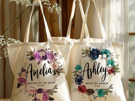 🌟 Design Your Own Tote Bag! 🌟 Perfect for any occasion—bridal showers, weddings, baby showers, engagements, honeymoons, Valentine’s Day, Christmas, or everyday use. Personalize your 100% cotton tote to reflect your unique style and make every moment special! ✨🛍️ 🖌️ Customize with your design 🌿 Eco-friendly and reusable 📏 Spacious and comfortable (15 x 16 inches) 🇺🇸 Designed and printed in California Order now and create a beautiful, personalized tote bag that’s just right for you or someone... Custom Tote Bags, Honeymoons, Personalized Tote Bags, Reusable Bags, Bridal Shower Gifts, Bridal Showers, Cotton Totes, Maid Of Honor, Baby Showers