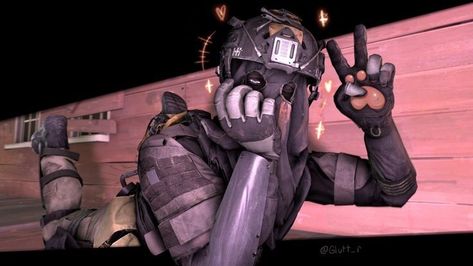 Konig Fanart, Call Of Duty Aw, Call Of Duty Warfare, Mask Men, Cod Memes, Rainbow Six Siege Art, Hot Army Men, Call Off Duty, Twitter Header Pictures