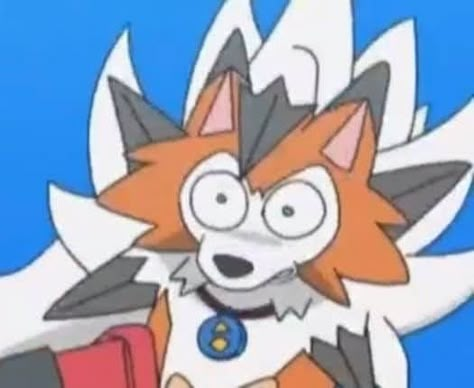 Lycanroc Dusk, Rockruff Pokemon, Silly Pokemon, Pokémon Stuff, Pokemon Stuff, Pokemon Pictures, Pocket Monsters, Pfp Ideas, Cute Pokemon