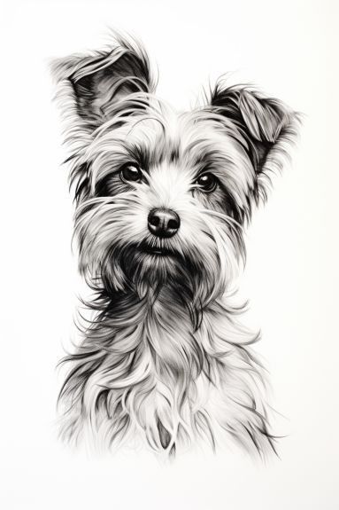 Pencil Drawings Of Dogs, Realistic Dog Drawing, Dog Pencil Drawing, Pet Drawings, Portrait Unique, Dog Portraits Art, Pencil Drawings Of Animals, Animal Drawings Sketches, Pets Drawing