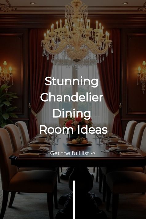 Stunning Chandelier Dining Room Ideas Vintage Crystal Chandelier Dining Room, Dining Room Table Decor Modern, Elegant Dining Room Table Decor, Farmhouse Chandelier Dining Rooms, Rustic Ceiling Lights, Dining Room Chandelier Modern, Chandelier Dining Room, Kid Bathroom Decor, Transitional Dining Room